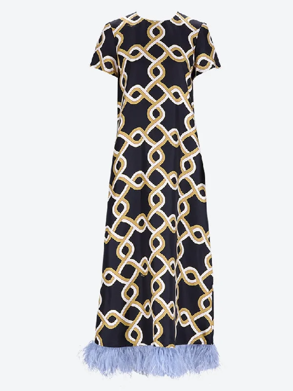 Don’t Miss Out Swing dress