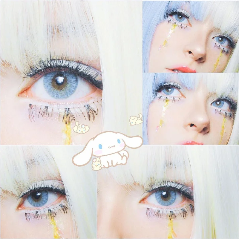 Buy More, Save More COSPLAY ICE BLUE(TWO PIECES)YC20380
