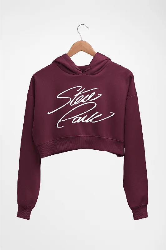 Low Prices Steve Park Crop HOODIE FOR WOMEN