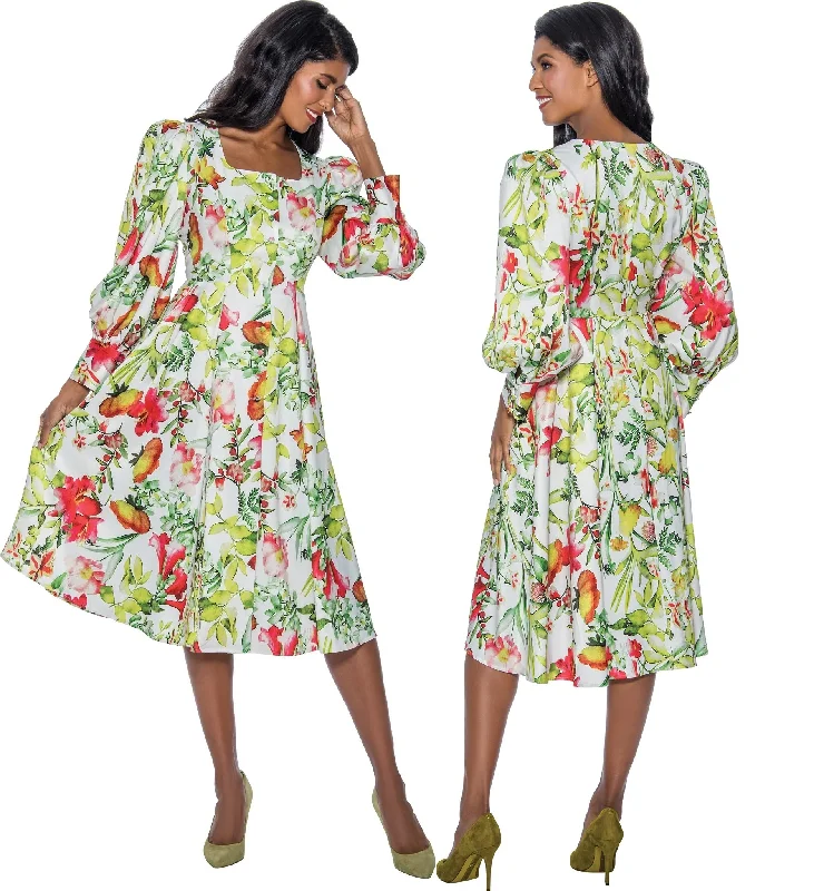 Limited Time Discount Dresses by Nubiano 841