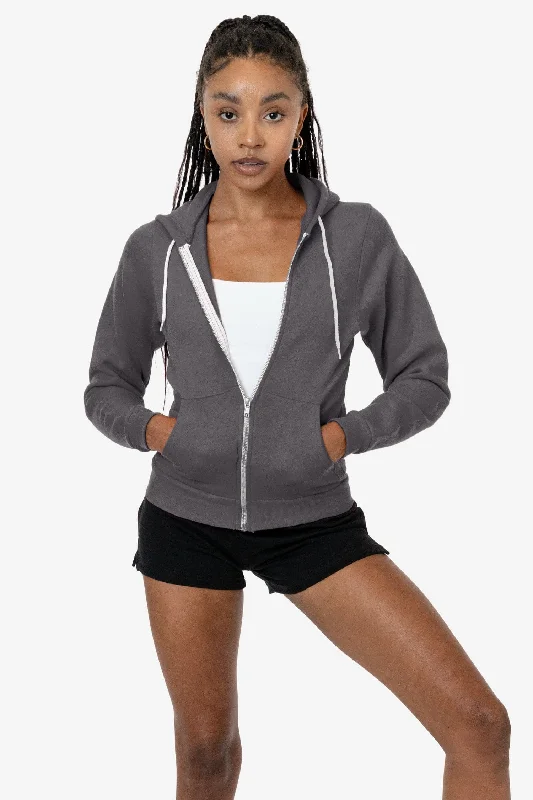 New Markdowns F97 Unisex - Flex Fleece Zip Up Hoodie
