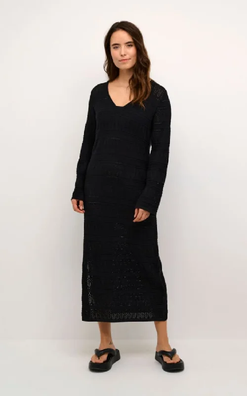 Warehouse Sale Kaffe- Natalie Knit Dress