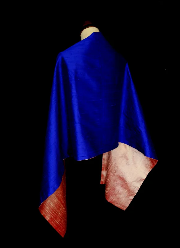 Season Finale Sale Bespoke Silk Wrap