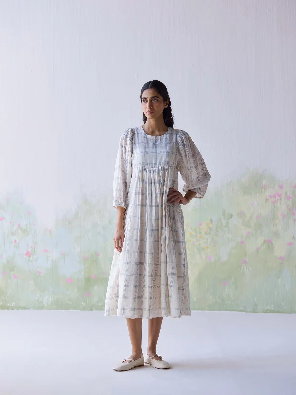 Extra Savings Gentle Days Jamdani Dress