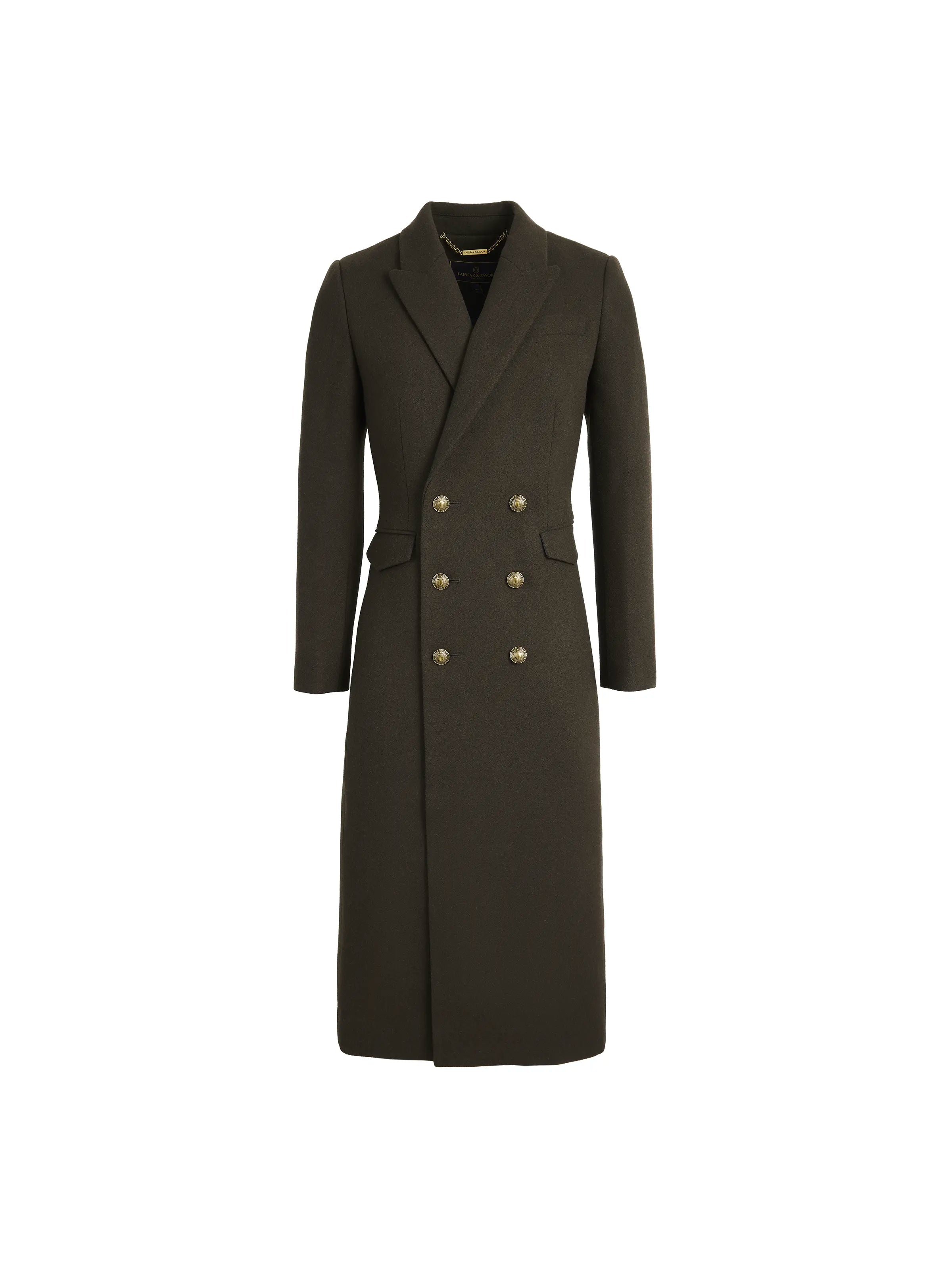 Unbeatable Prices Amelia - Military Green