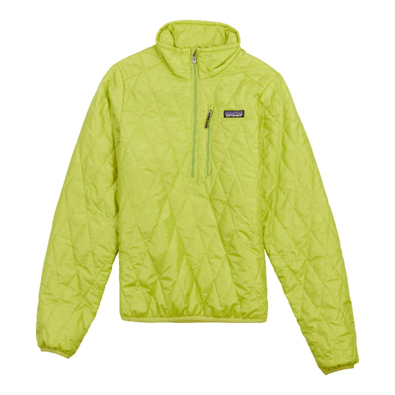 Quick Sale Women's Nano Puff® Pullover