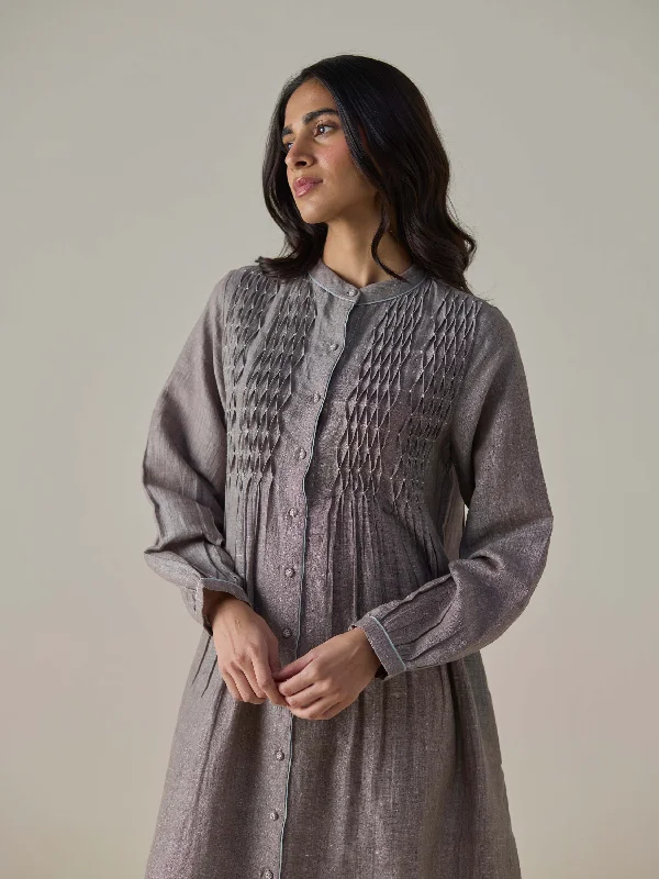 Flash Deals Mati Smock Dress