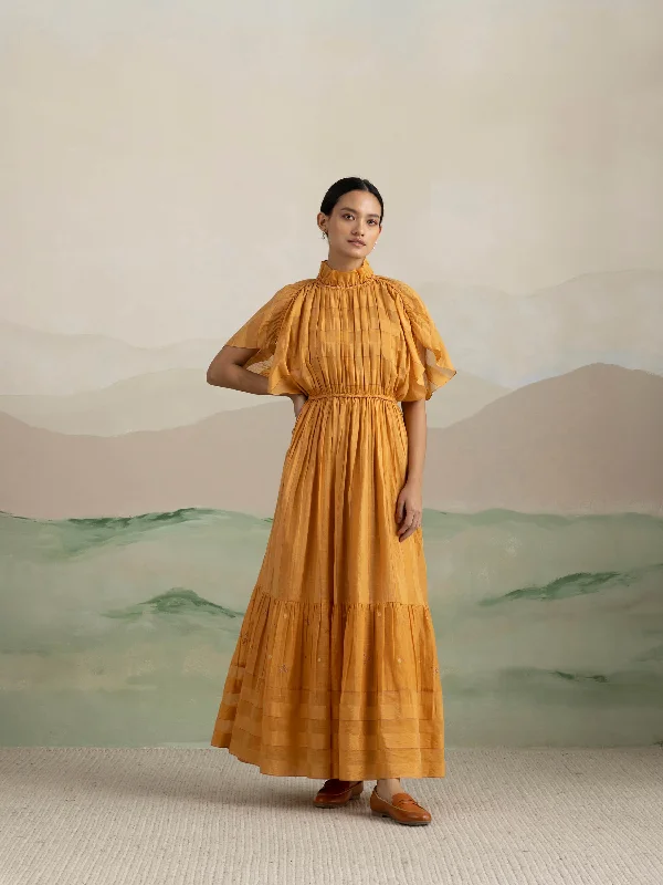 Weekend Deal Sunset Olio Maxi Dress