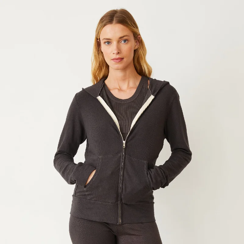 Lowest Price Supersoft Zip Up Hoody