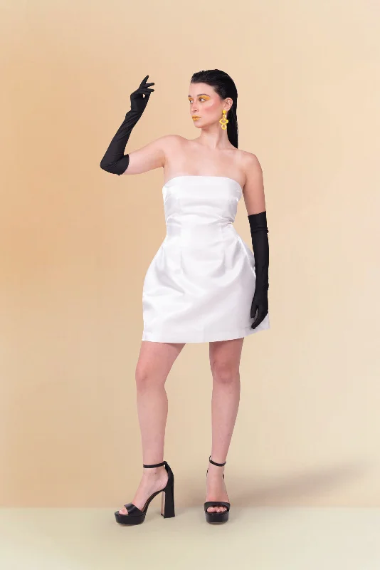 Deal Mania TIMELESS CHARM DRESS