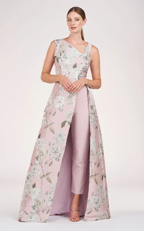 Value Deals Kay Unger - Bennet Walk-Thru Jumpsuit
