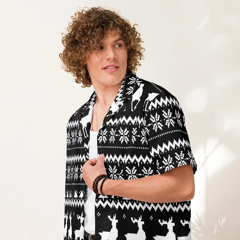 Year-End Clearance Unisex button shirt