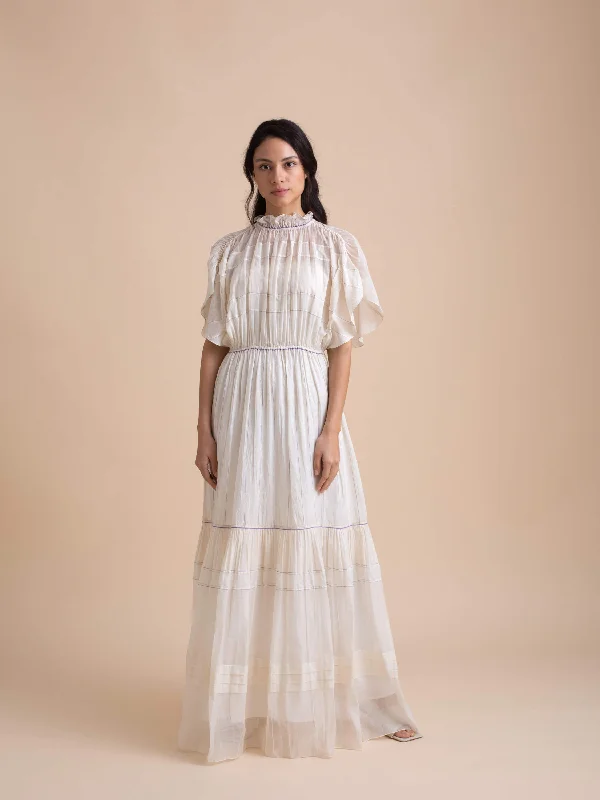 Savings Galore Olio Maxi Dress
