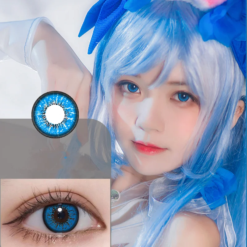 New Markdowns COSPLAY SUN BLUE(TWO PIECES)YV20007