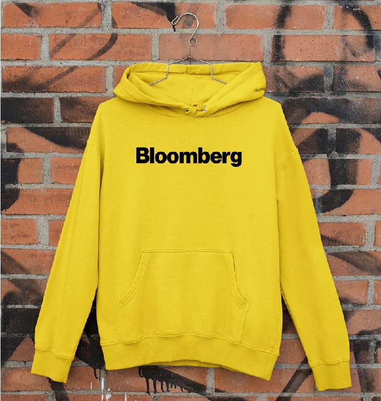 Quick Sale Bloomberg Unisex Hoodie for Men/Women