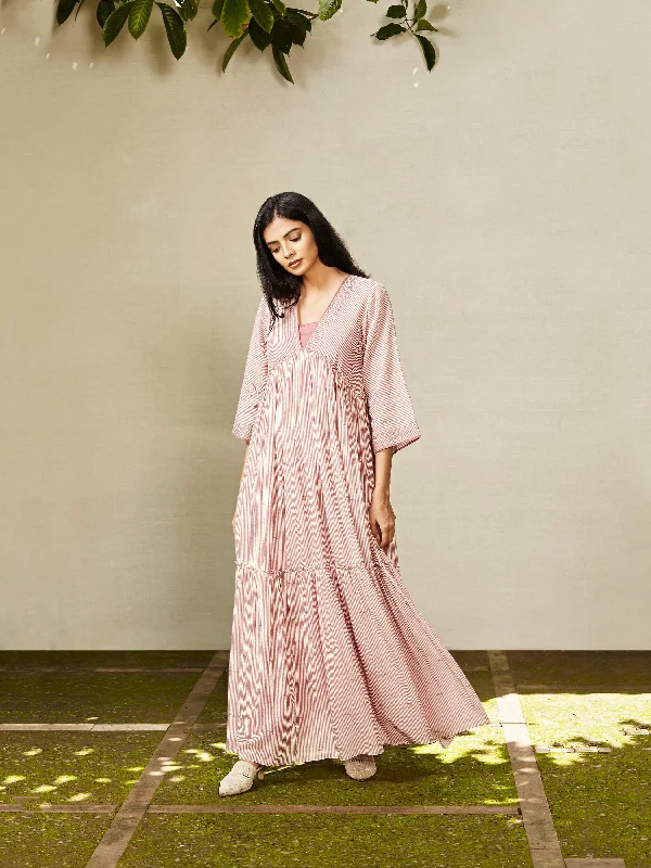 Today’s Deal Prairie Autumn Maxi Dress