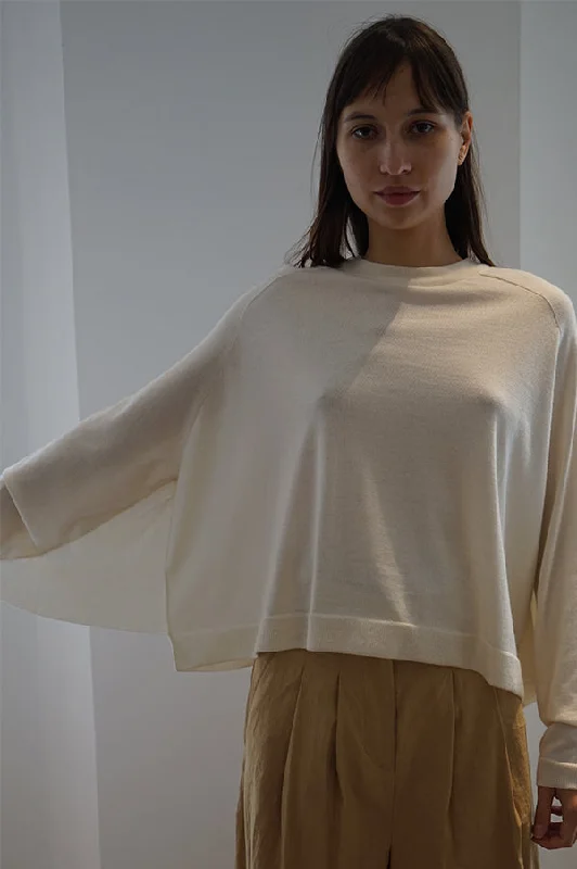 Get It Before It’s Gone Bat Sleeve Sweater