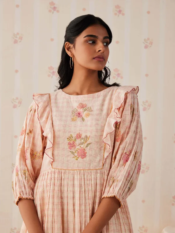 Limited Availability Maia Butterfly Midi Dress