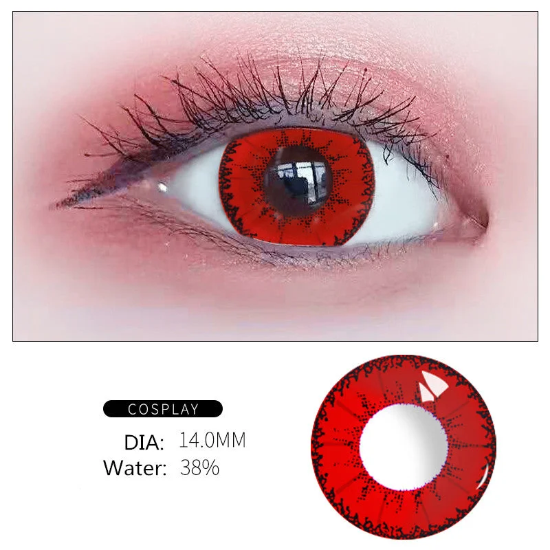 red