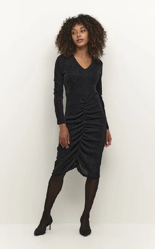Discount Deals Kaffe - Natja Sparkle Dress