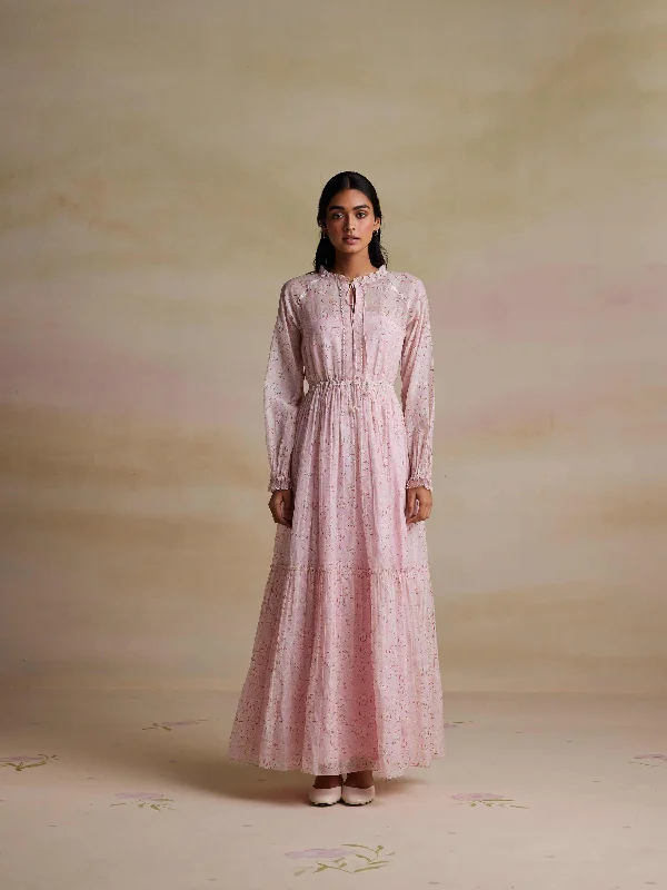 Can't Miss Lantana Maxi Dress