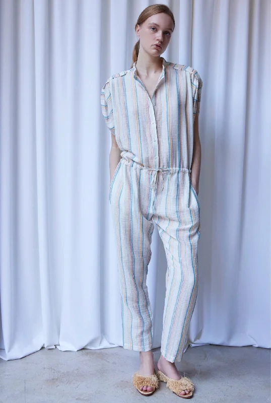 Deal Explosion Siena Jumpsuit - The Label Edition