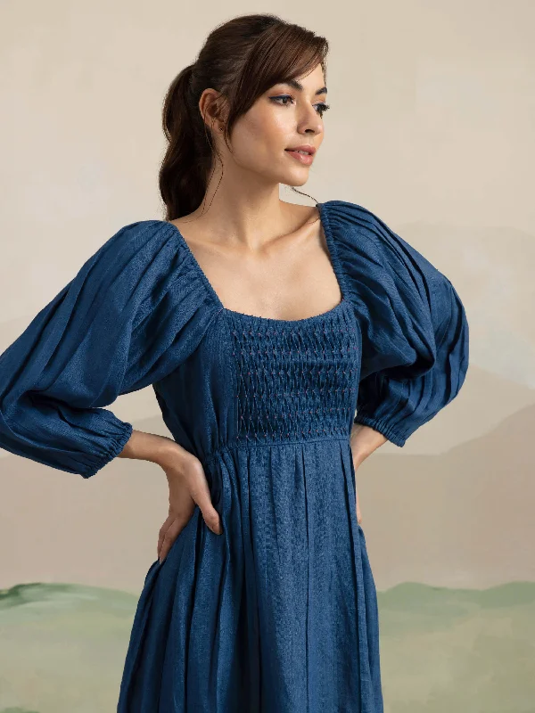 Deal Dash Borage Heritage Midi Dress