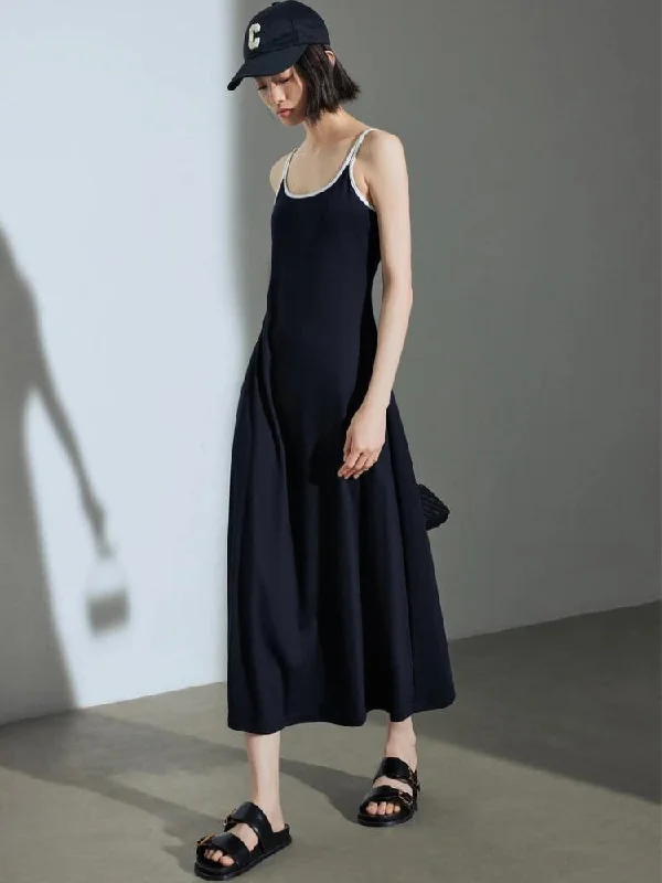 Extra Savings Basic Midi Dress
