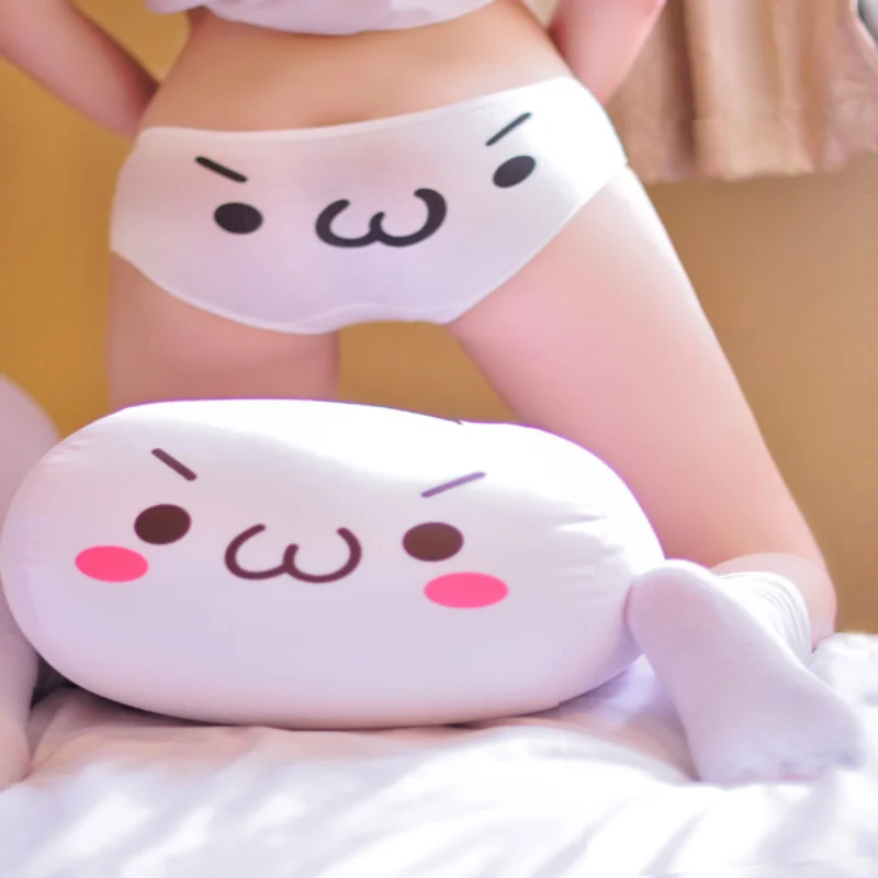 Extra Discounts Japanese Cute cotton soft  Mood underwear YV121