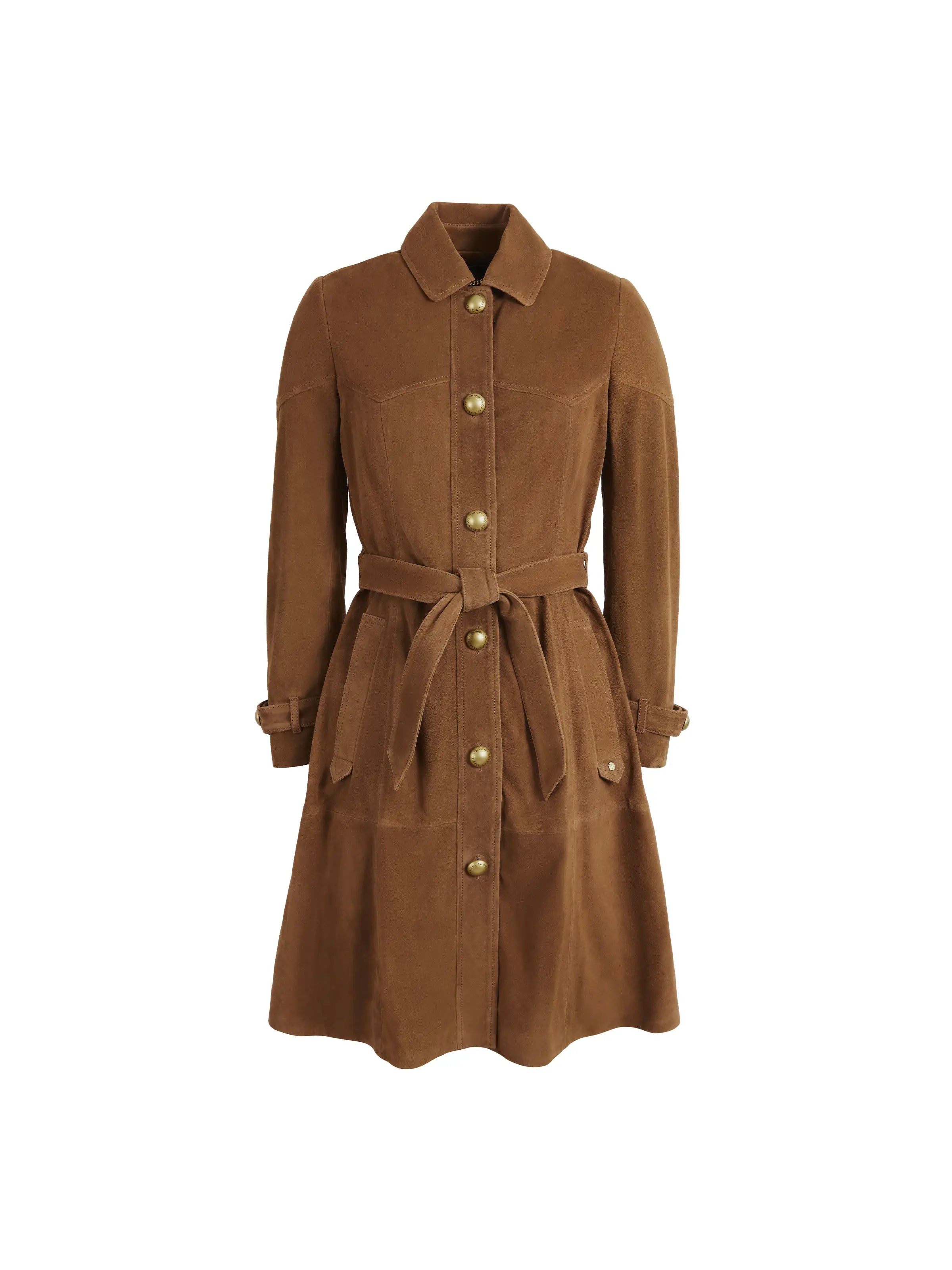 Super Sale Lylla - Tan Suede