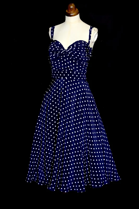 Deal of the Day Bespoke Silk Tea Dress and matching bolero