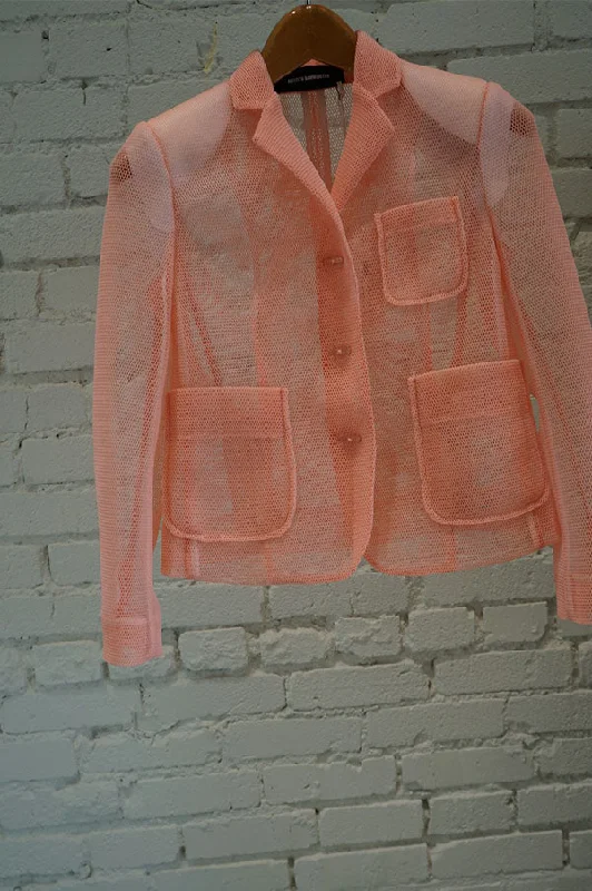 Weekend Special Light Pink Suit Jacket