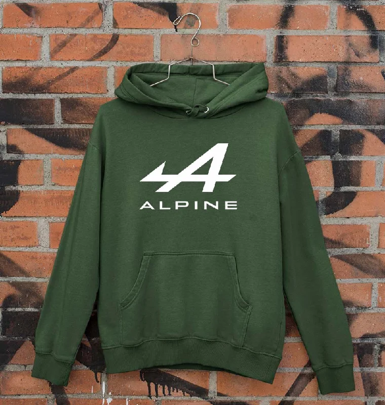 Clearance Items Alpine Unisex Hoodie for Men/Women