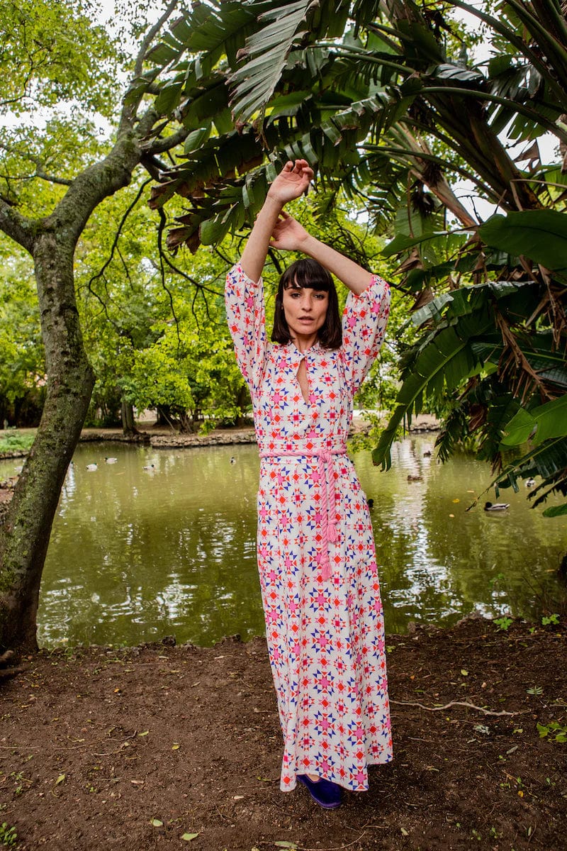 Buy More, Save More Lilly Boho Long Dress