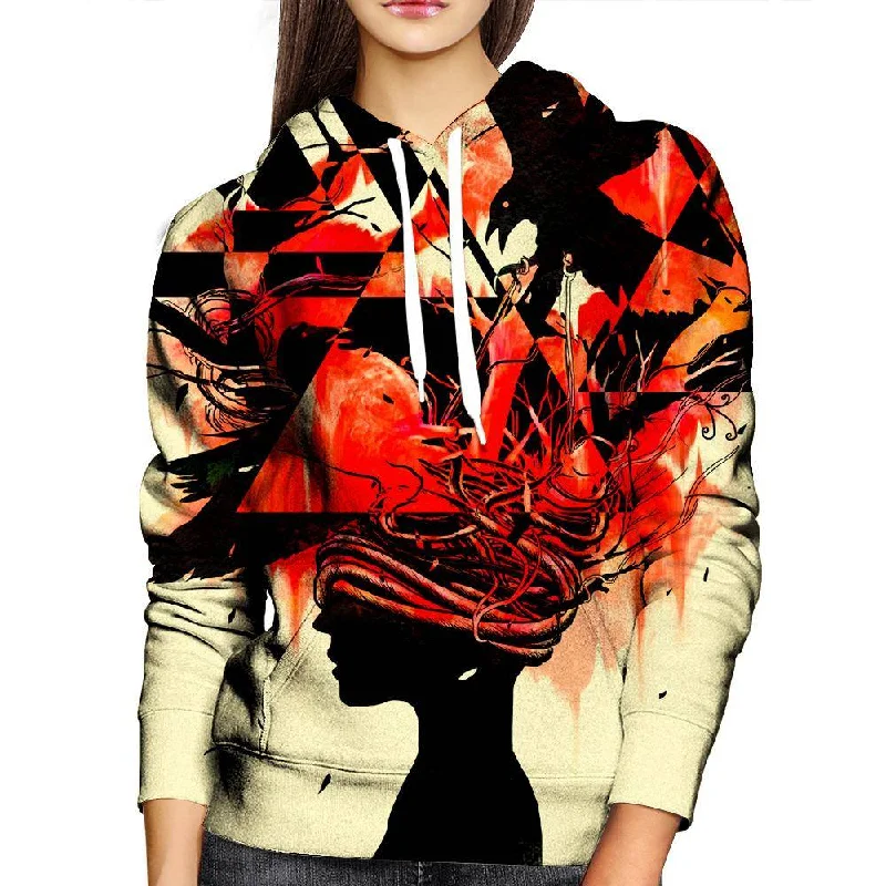 Super Sale Mindless Womens Hoodie