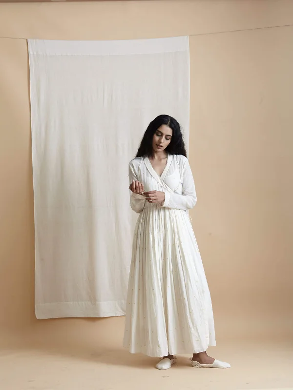 Final Clearance Sun Spot Angarakha Maxi Dress