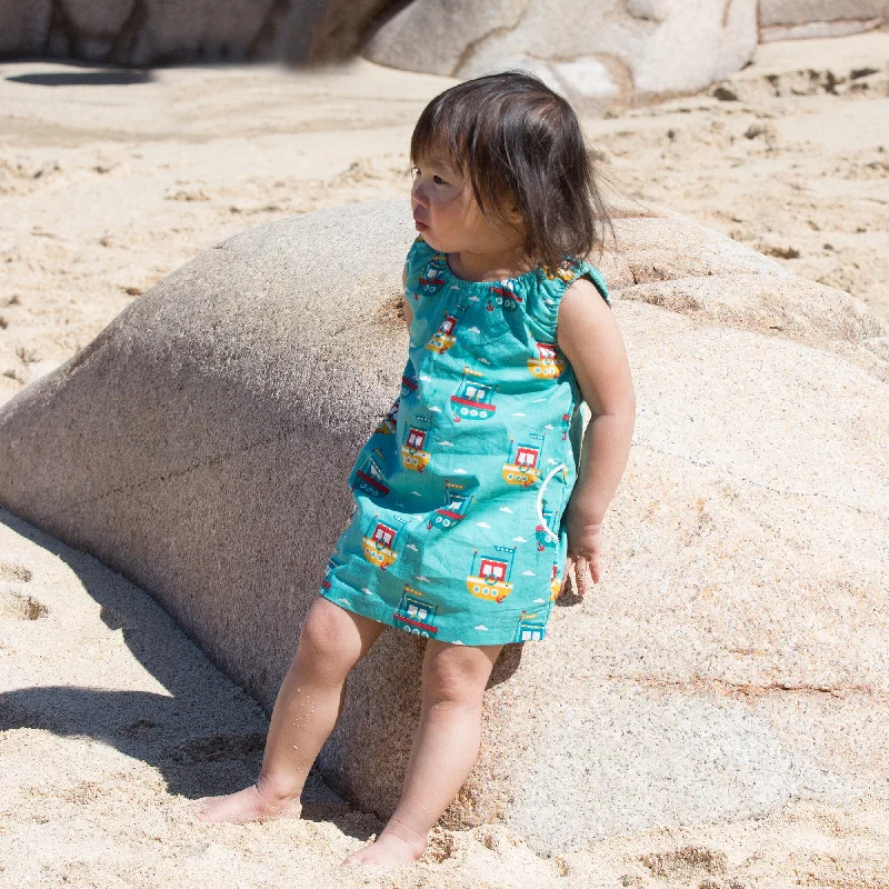 Super Sale Lost At Sea Twirl Dress