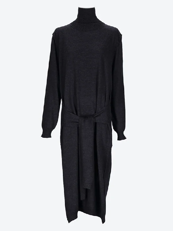 Quick Sale Trompe l'oeil dress