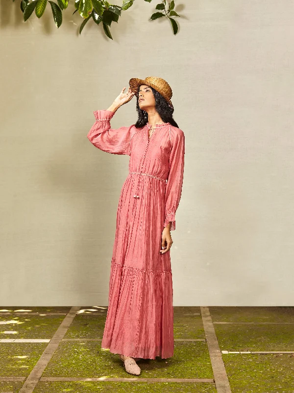 Act Now Scarlett Reaper Maxi Dress