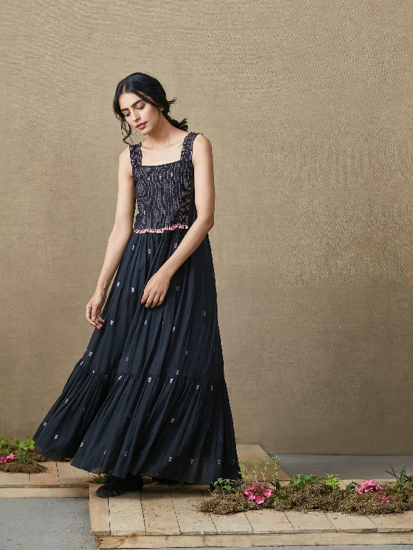 Lowest Prices Starry Night Maxi Dress