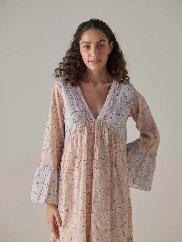 Holiday Sale Light of the Day Maxi Dress