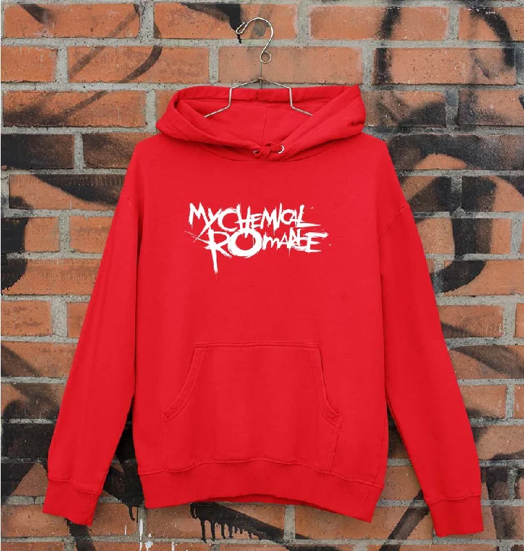 Sneak Peek Sale My Chemical Romance Unisex Hoodie for Men/Women