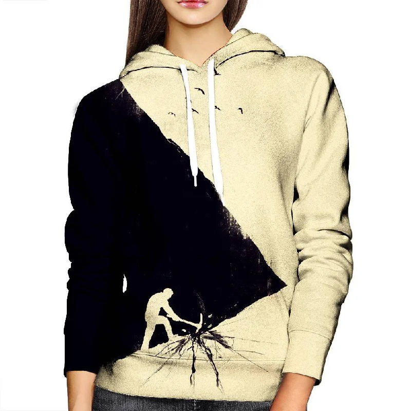Buy More, Save More Freedom Seeker Womens Hoodie