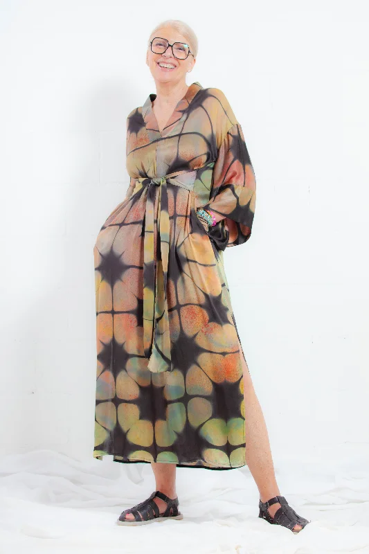 Online Specials Jasmine Dark Dress Obidi