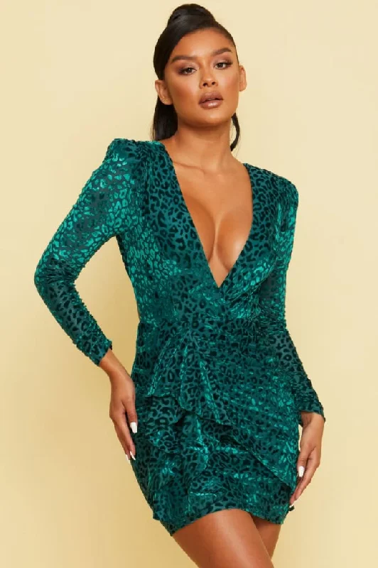 Instant Discount Madi fitted dress