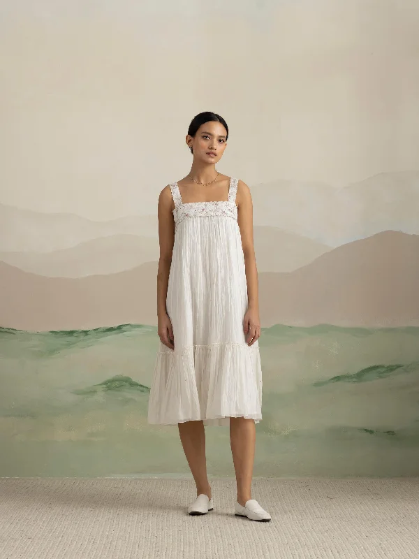 Stock Up and Save Sirius Strap Midi Dress