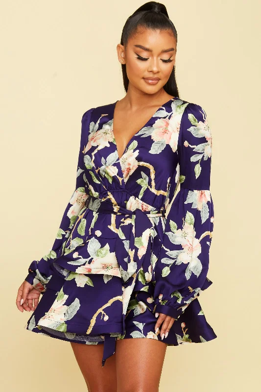 Can't Miss Lewis ruffle dress