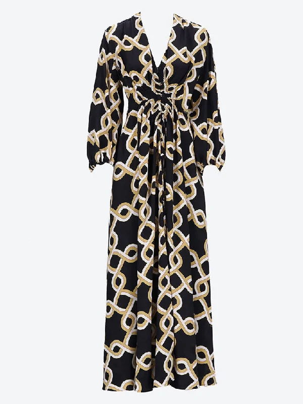 Epic Deals Long camerino dress
