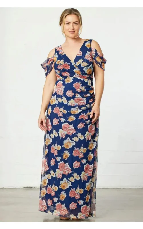 Unmissable Offer Kiyonna- Seraphina Mesh Gown