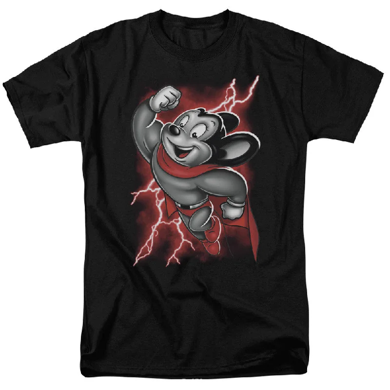 Best Bargains Mighty Mouse Mighty Storm T Shirt